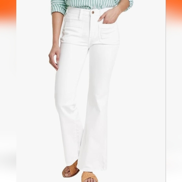 Universal Thread Denim - Universal Thread Women's High Rise Flare Jeans